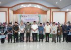 354 Jemaah Haji Kloter 14 Tiba di Tanah Air