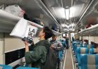 Hari Ketiga Libur Panjang Tahun Baru Islam, Penumpang Kereta Api di Sumut Capai 26.831 Orang