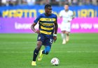Striker Parma, Yoan Bonny Dirumorkan merapat ke Inter Milan