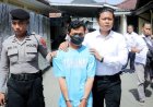 Begini Tampang Pelaku Pemerkosa Ibu dan Anak di Pemalang