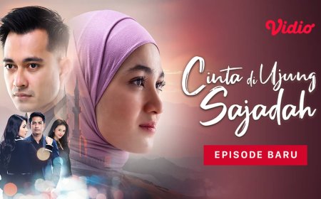 Daftar Top 10 Besar Program TV dan Sinetron Terpopuler Hari Ini, Minggu 1 Juni 2025: Ketika Cinta Memanggilmu Masih Unggul