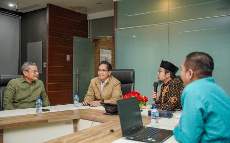 Walikota Medan Sharing Knowledge Aplikasi JAKI dengan Pemprov DKI Jakarta untuk Layanan Publik