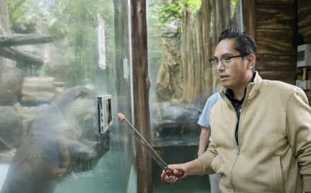 Ingin Benahi Medan Zoo, Rico Waas Minta Masukan dari Komisaris Taman Safari Indonesia Bogor