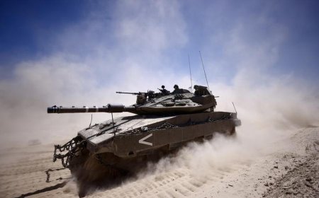 Israel Tuding Hamas Hambat Perundingan Gencatan Senjata
