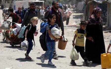 Pejabat Hamas Berikan Respons Positif terhadap Proposal Gencatan Senjata untuk Gaza yang Didukung AS