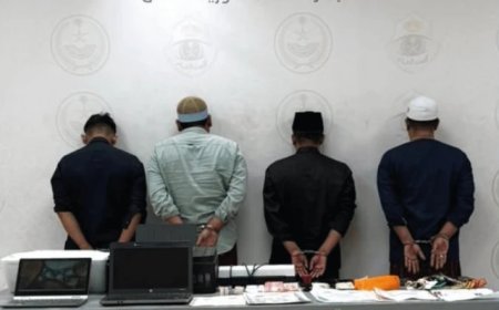 Tindak Pelanggar Haji, Arab Saudi Gunakan Kecanggihan AI