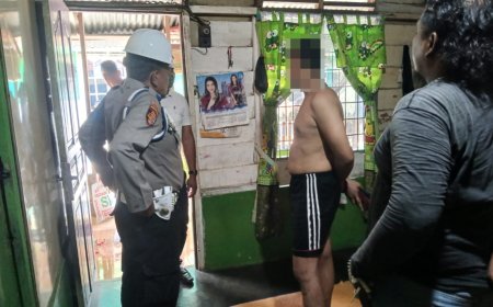 Ngaku Anggota Polda Sumut, Pria di Langkat Tipu Keluarga Istri