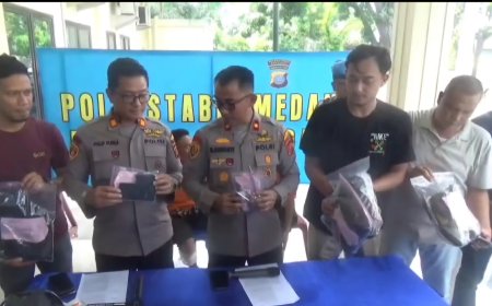 Polisi Tembak 2 Tersangka Residivis Spesialis Bongkar Rumah Gegara Melawan dan Coba Kabur saat Pengembangan