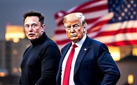 Elon Musk: RUU "Besar dan Indah" Trump Kekejian yang Menjijikkan