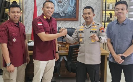 Rutan dan Polres Pemalang Kuatkan Kerja Sama Wujudkan Sistem Pemasyarakatan Manusiawi