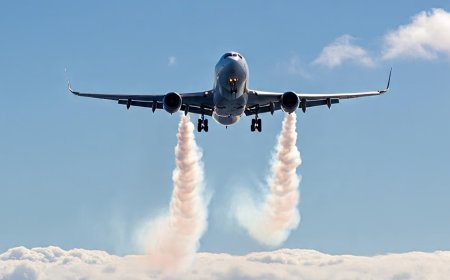 12 Tahun Terhenti, Penerbangan Langsung Arab Saudi-Suriah Kembali Beroperasi