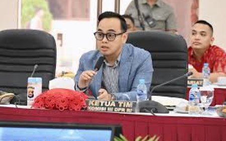 Komisi III: Polri Sangat Visioner saat Panen Raya 2,54 Juta Ton Jagung