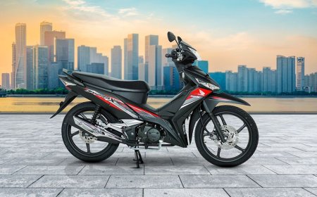 Daftar Harga Honda Supra X 125 terbaru 2025 dengan 3 Pilihan Warna yang Memikat Hati Penggemarnya di Tanah Air