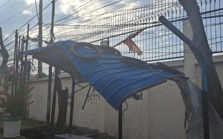 Sopir Angkot Tabrak Becak hingga Akibatkan Kecelakaan Beruntun, Anak Korban: Ayah Saya Sempat Menghindar