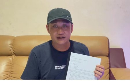 Terima SP2HP dari Polres Langkat Meski Bukti Lengkap, Vantony Mengaku Kecewa Kepada Polres Langkat