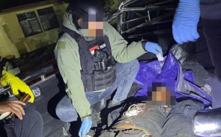 Satu Anggota KKB Tewas dalam Kontak Senjata di Jayawijaya