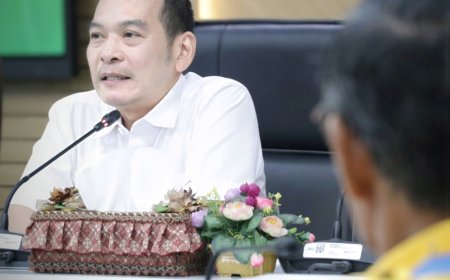 Komisi IV Desak Investigasi Pemberi Izin Tambang Nikel di Raja Ampat