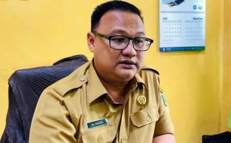Dinas Kesehatan Madina Siapkan Surat Edaran Tanggapi Penyebaran Covid 19 Varian Baru