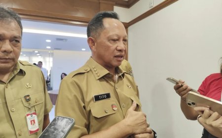 Ini Penjelasan Kemendagri Terkait 4 Pulau Aceh Jadi Milik Sumut