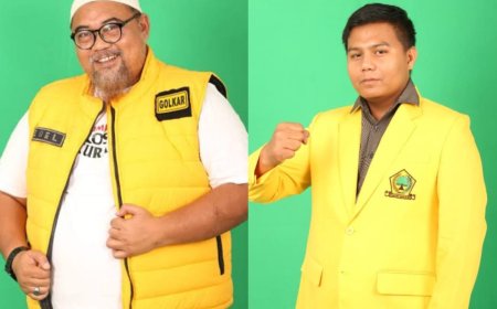 Staf Kantor DPD Golkar Sumut Subur Merespons Zulchairi Pahlawan: Dia Termasuk Barisan Sakit Hati