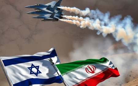 Laporan Intelijen AS Sebut Israel Bersiap Serang Iran, Targetkan Fasilitas Nuklir