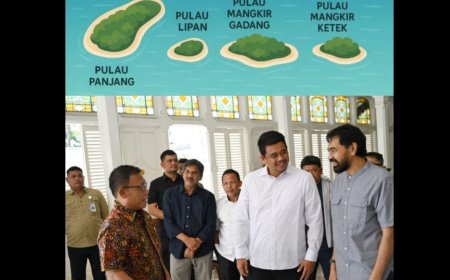 Jawab Polemik 4 Pulau Masuk Sumut, Muzakir Manaf: Itu Hak Aceh