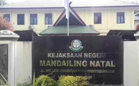 Mangkir dari Panggilan, Kejari Madina Akan Panggil 2 Pejabat Pemkab Terkait Smart Village