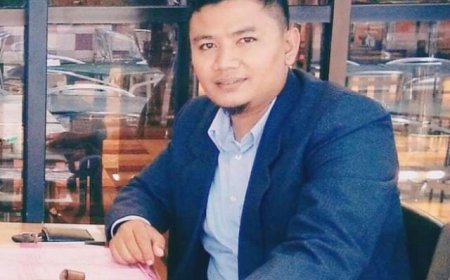 BWI Perwakilan Medan Tunjuk 'Penumpang Gelap' jadi Ketua Kenaziran Wakaf Masjid Muslimin