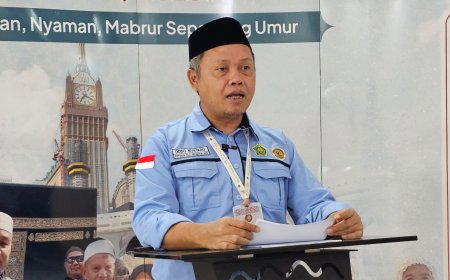 14 Asrama Haji Siap Menyambut Kepulangan Jemaah