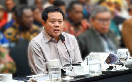 Prabowo Tak Reshuffle Kabinet, Legislator Minta Para Menteri Tingkatkan Kinerja