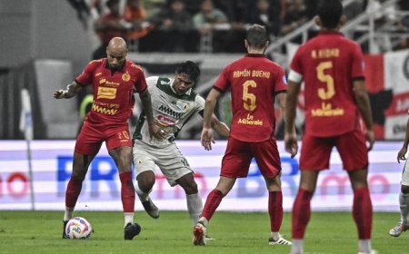 Persija Batal Bangun Stadion, Ini Alasannya