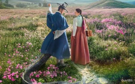 Daftar Top 10 Drakor Raih Rating Tertinggi di Awal Bulan Juni 2025: For Eagle Brother Sang Juaranya