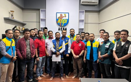 KNPI Aceh Desak Presiden Pecat Tito Karnavian dan Safrizal Buntut Polemik 4 Pulau