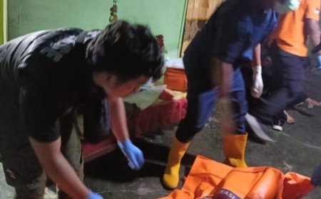 Lansia asal Karawang Ditemukan Tewas Tergantung di Padangsidimpuan