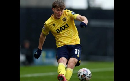 Oxford United dan Port FC Dipastikan Ikut Berlaga di Piala Presiden 2025