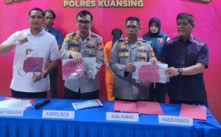 Balita 2 Tahun Tewas Dianiaya Pasutri Pengasuh