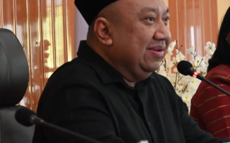 Pelantikan Gunakan Bahasa Asing, Komisi X Minta Kemendiktisaintek Tegur Rektor UPI