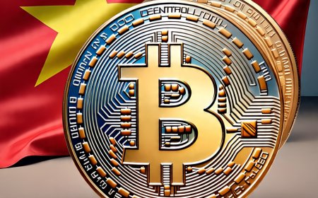Lewat UU Terbaru, Vietnam Resmi Legalkan Kripto