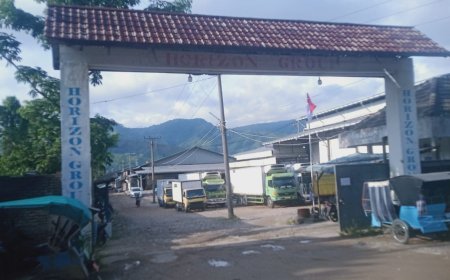 Beredar di Medsos, PT Horizon Diduga Salurkan Minyak Bersubsidi pada Pengusaha Kapal Besar