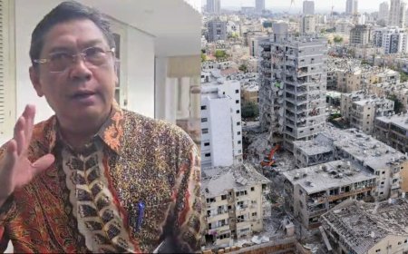 Berkaca dari Israel dan Iran, Utut: Negara Harus Menabung untuk Keadaan Genting Seperti Perang
