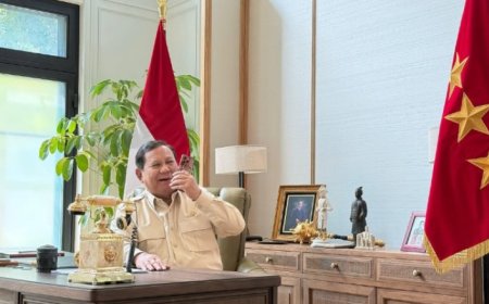 Presiden Prabowo Tetapkan Empat Pulau yang Bersengketa Milik Aceh