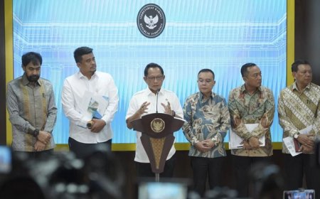 Terungkap, Pemindahan 4 Pulau Aceh Ternyata Diajukan Edy Rahmayadi Saat Jadi Gubernur Sumut
