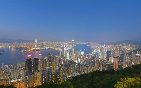 Hong Kong Posisi 3 Besar dalam Daya Saing Global