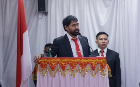 Empat Pulau Kembali ke Pangkuan Aceh, Muzakir Manaf: Kami Kelola untuk Kepentingan Rakyat Aceh
