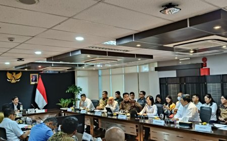 Percepatan Pertumbuhan Ekonomi DPSP Danau Toba, Bupati Samosir Usulkan Direct Flight Eropa - Kualanamu Segera di Buka
