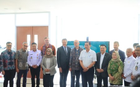 Wabup Samosir Dukung Peluang Kerja Sama Antara Indonesia dan Belanda dalam Pengembangan Tamanan Hortikultura
