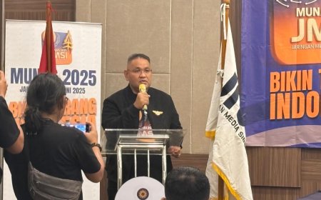 Teguh Santosa Kembali Dipercaya Nakhodai JMSI Periode 2025-2030