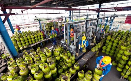 Warga Sebut Kelangkaan Elpiji 3Kg di Padangsidimpuan Gegara Tak Sesuai Peruntukan: Digunakan Pemilik Cafe