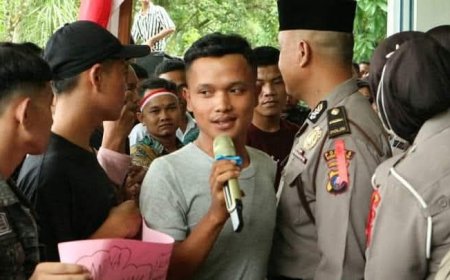 FMPM Akan Pantau Pemeriksaan Dugaan Korupsi Dana Stunting Madina Usai Terima Balasan KOMJAK RI