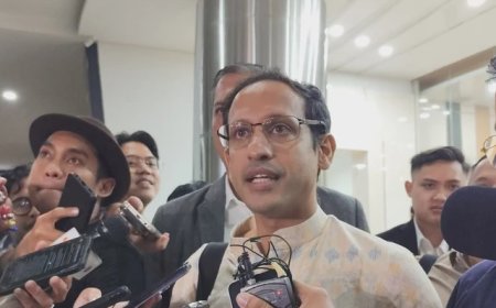 Eks Mendikbudristek Nadiem Diperiksa Hampir 12 Jam Terkait Kasus Korupsi Pengadaan Laptop